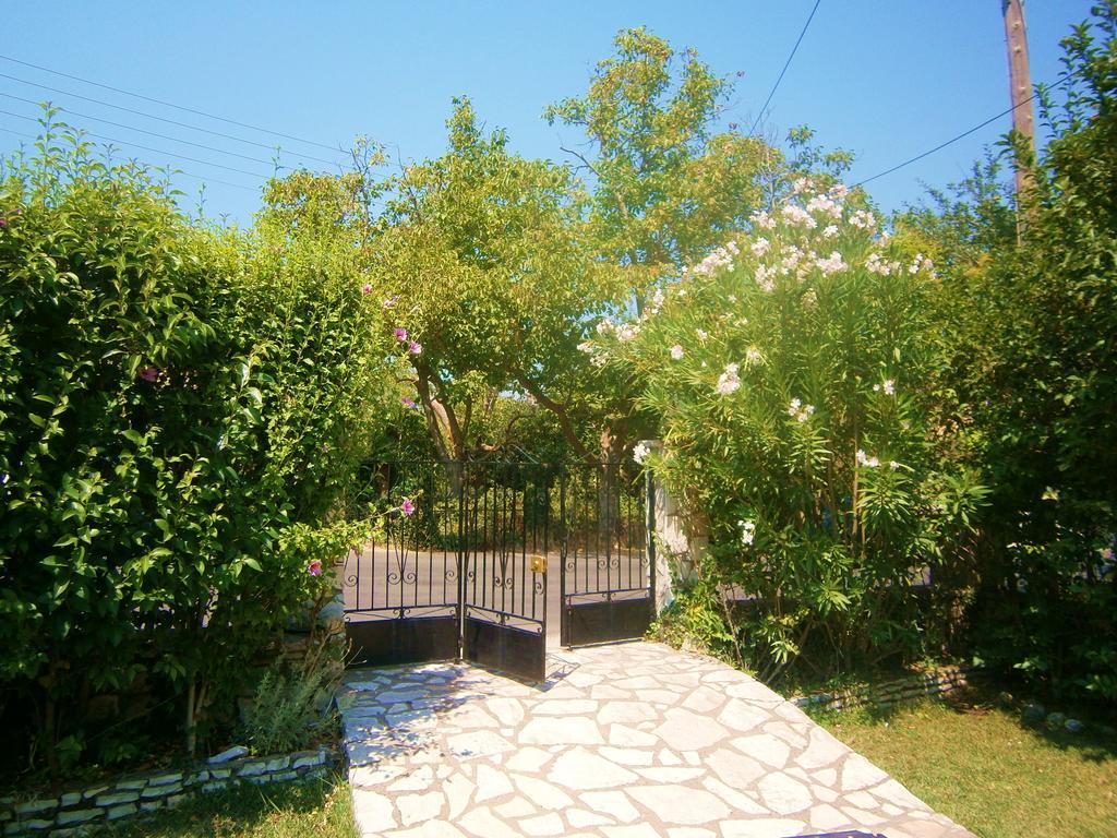 Villa Frias Asprogerakata 客房 照片