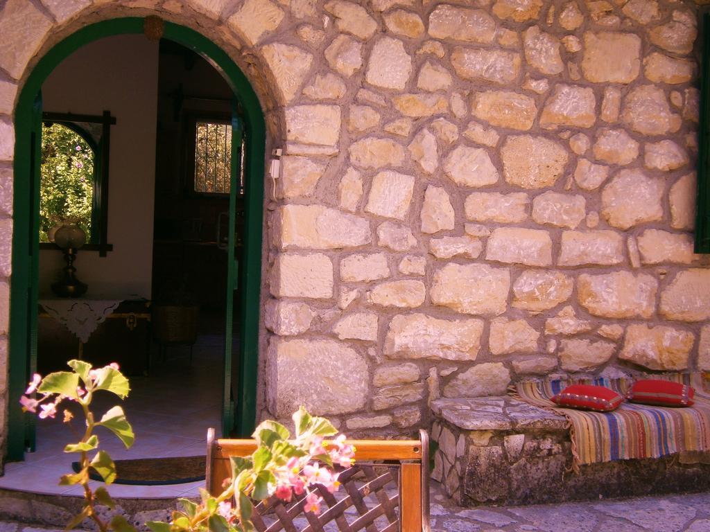 Villa Frias Asprogerakata 客房 照片