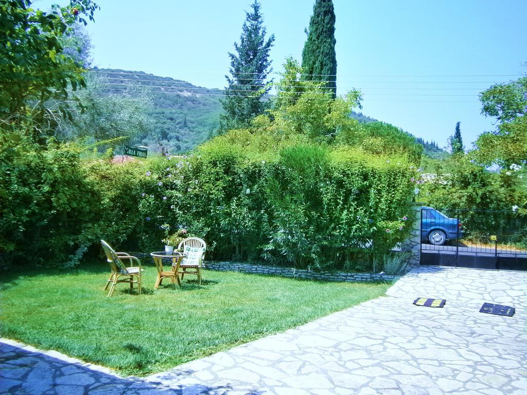 Villa Frias Asprogerakata 客房 照片