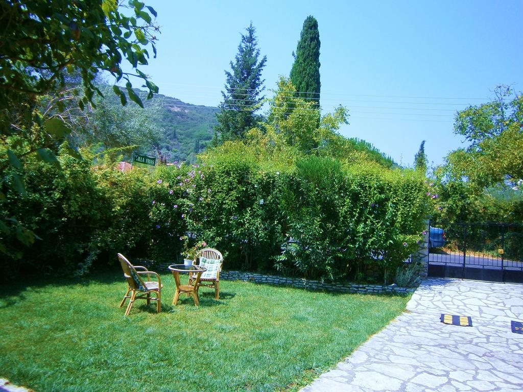 Villa Frias Asprogerakata 客房 照片