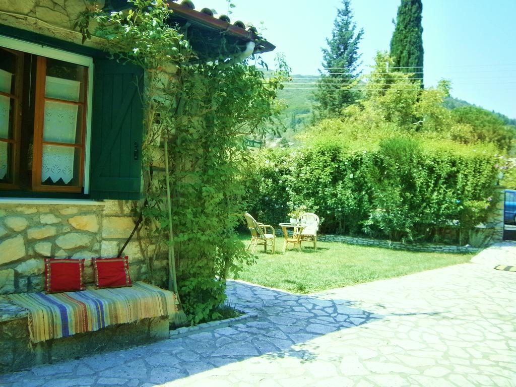 Villa Frias Asprogerakata 客房 照片