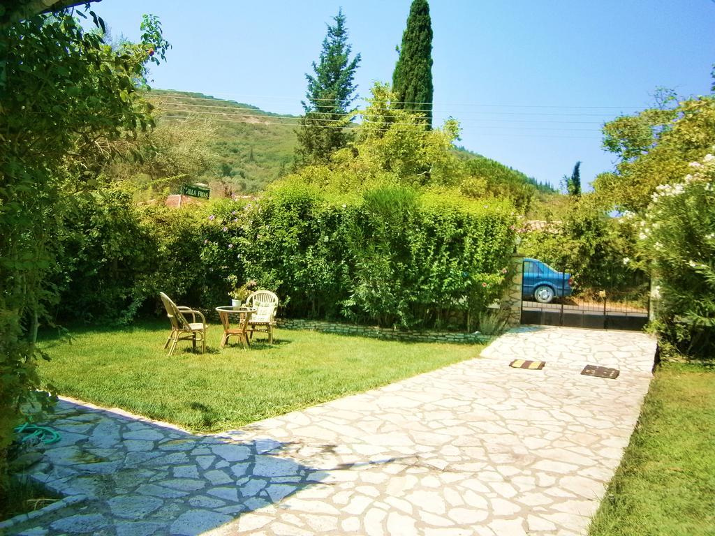 Villa Frias Asprogerakata 客房 照片