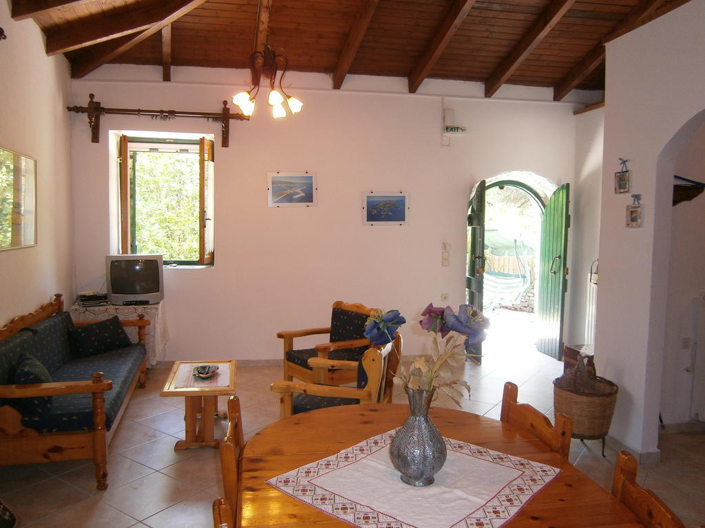 Villa Frias Asprogerakata 客房 照片