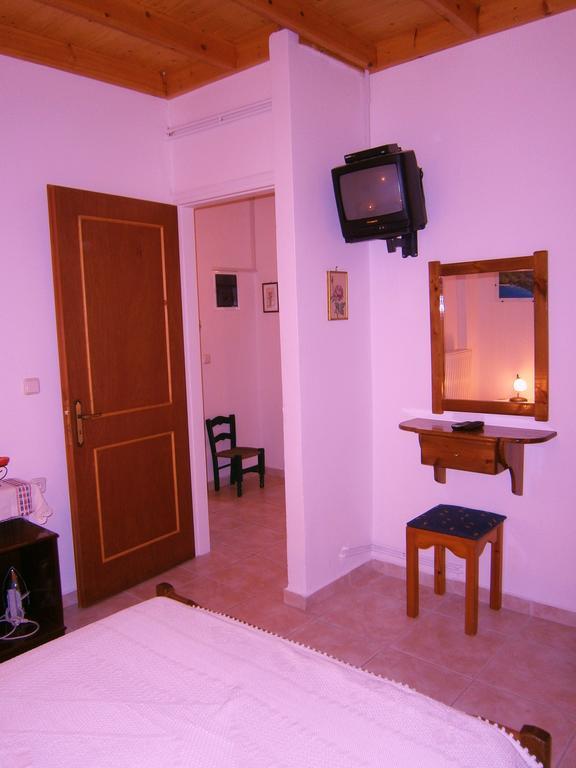 Villa Frias Asprogerakata 客房 照片