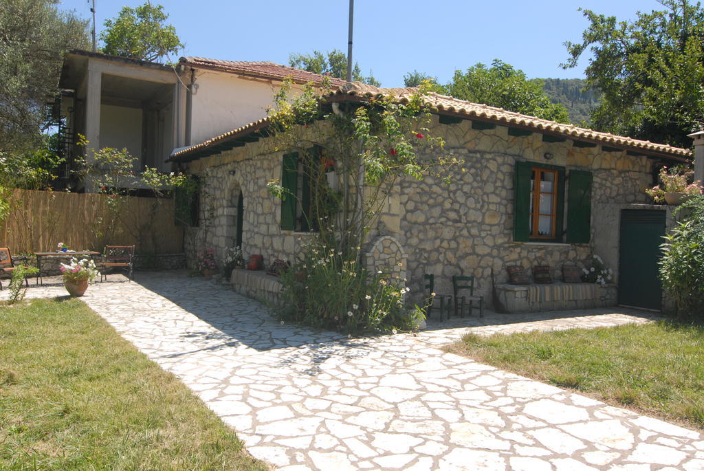 Villa Frias Asprogerakata 客房 照片