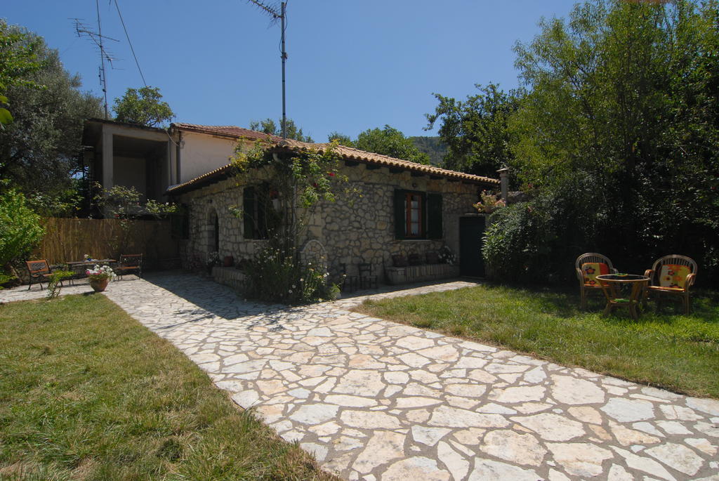 Villa Frias Asprogerakata 客房 照片