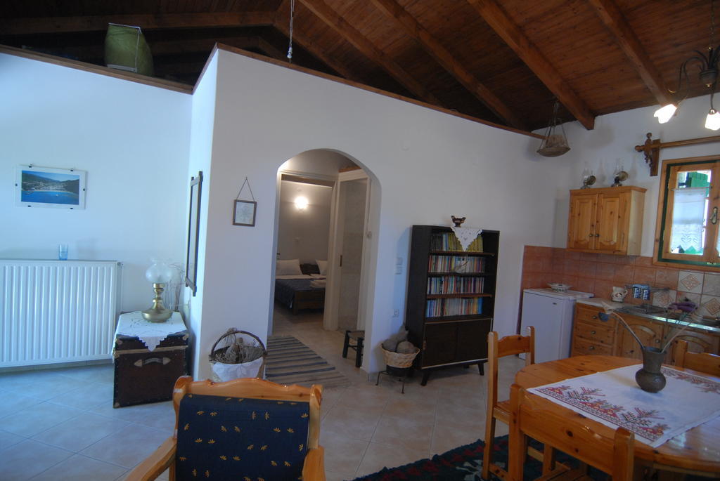 Villa Frias Asprogerakata 客房 照片