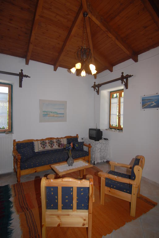 Villa Frias Asprogerakata 客房 照片