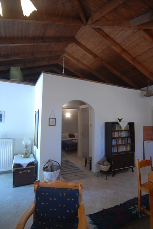 Villa Frias Asprogerakata 客房 照片