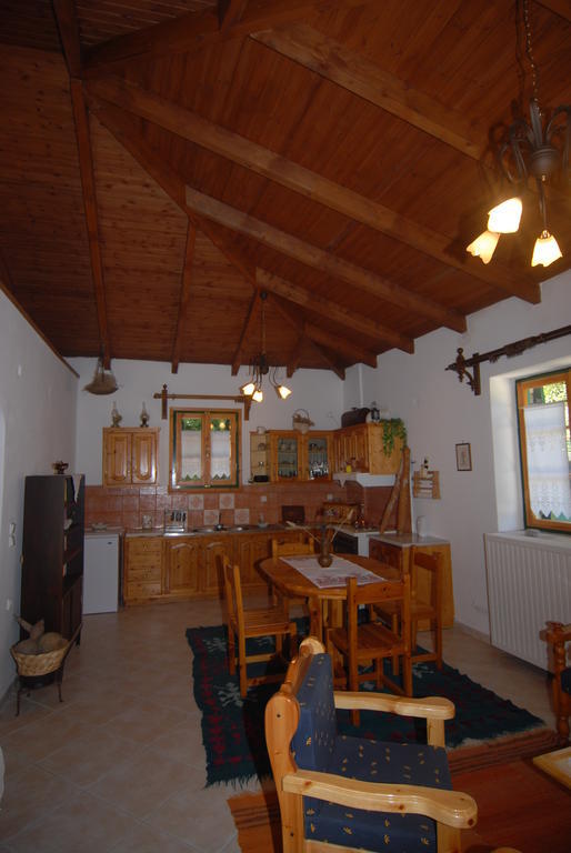 Villa Frias Asprogerakata 客房 照片