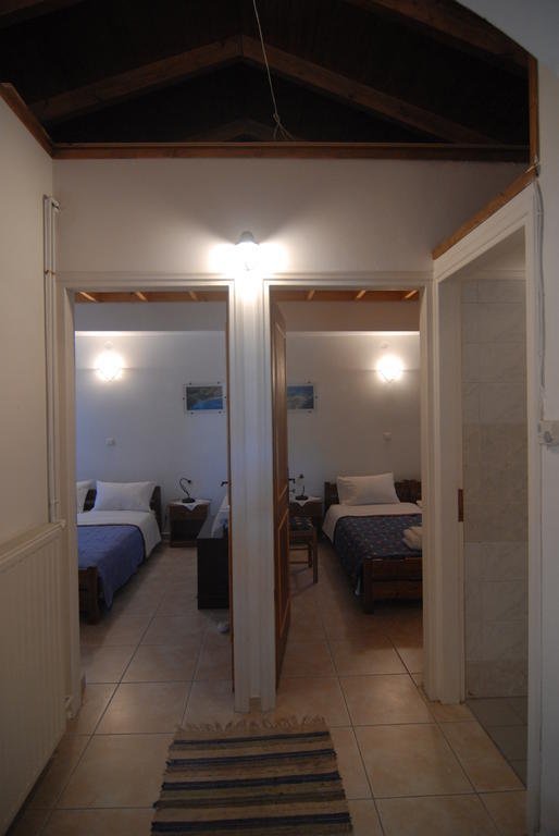 Villa Frias Asprogerakata 客房 照片