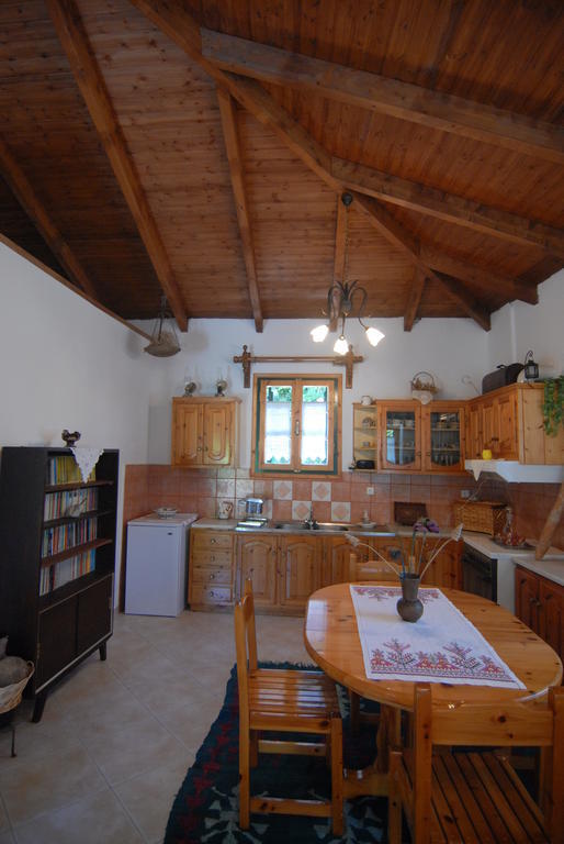 Villa Frias Asprogerakata 客房 照片