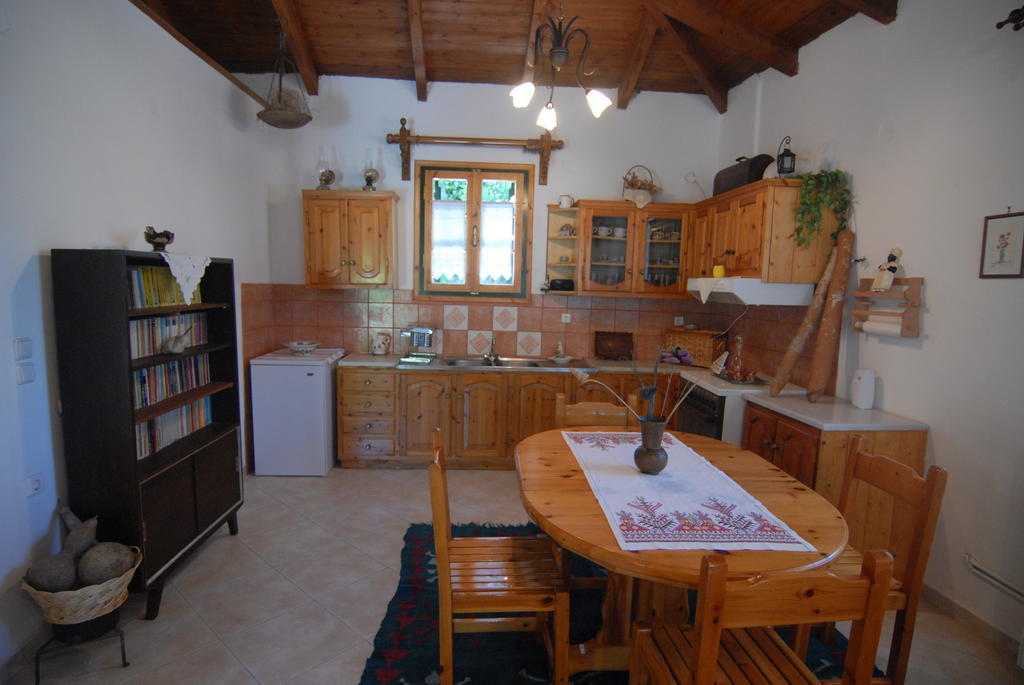 Villa Frias Asprogerakata 客房 照片