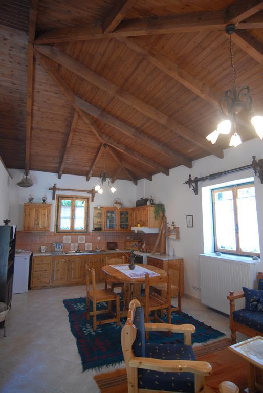 Villa Frias Asprogerakata 客房 照片