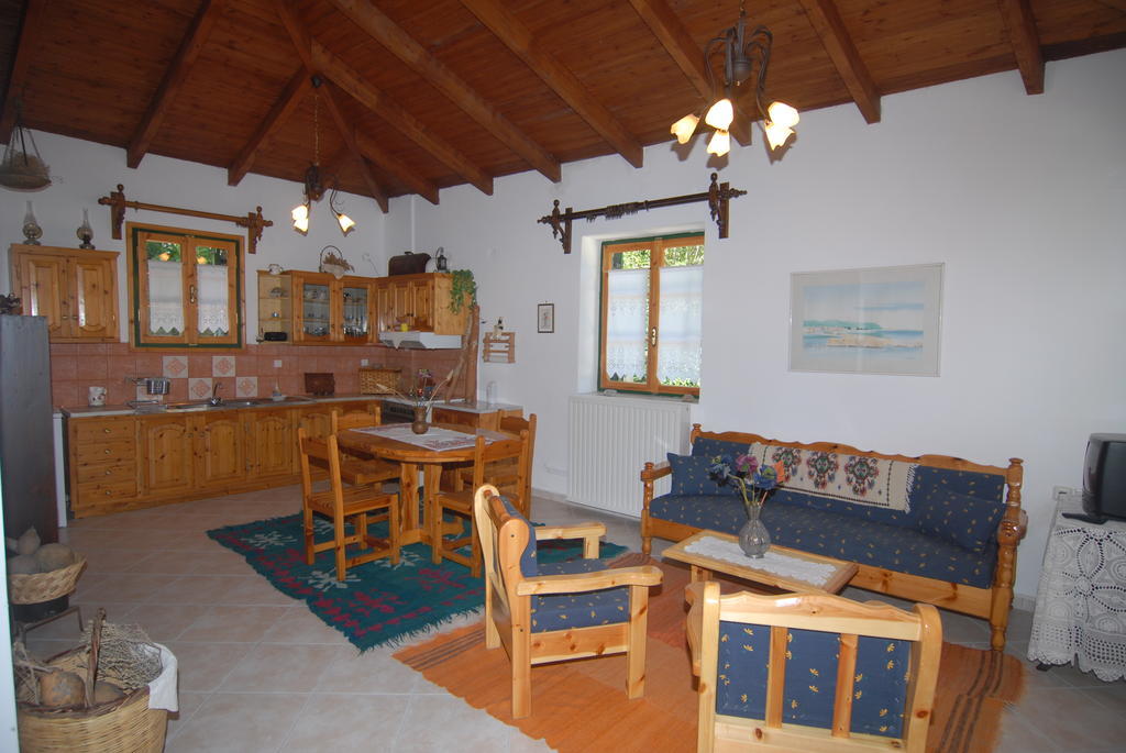 Villa Frias Asprogerakata 客房 照片